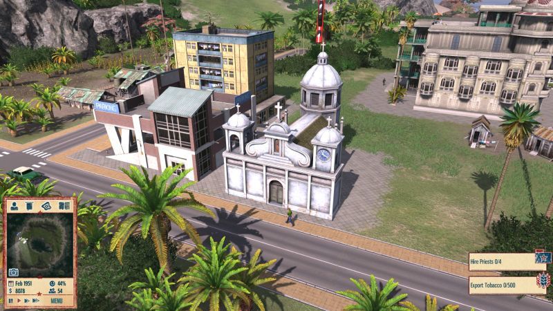 Tropico 4 is Free