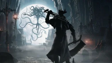 Bloodborne Played on PC 19 Bloodborne Played on PC