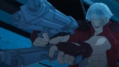 Devil May Cry Anime Teaser Released 18 Devil May Cry Anime Teaser Released