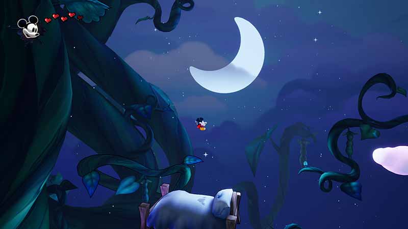 Disney Epic Mickey Rebrushed Review 1 Disney Epic Mickey Rebrushed Review