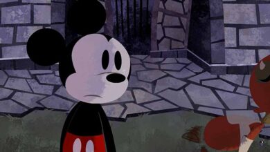 Disney Epic Mickey Rebrushed Review 18 Disney Epic Mickey Rebrushed Review