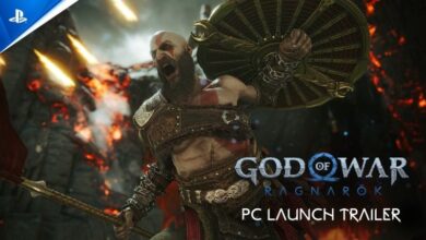 God of War Ragnarok PC Trailer Released 18 God of War Ragnarok PC Trailer Released