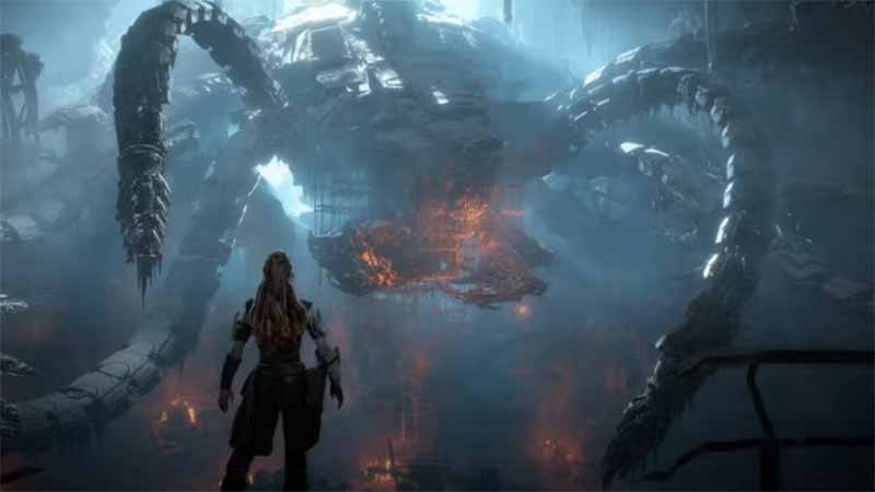 Horizon Zero Dawn PS5 Remaster Announced 1 Horizon Zero Dawn PS5 Remaster Announced