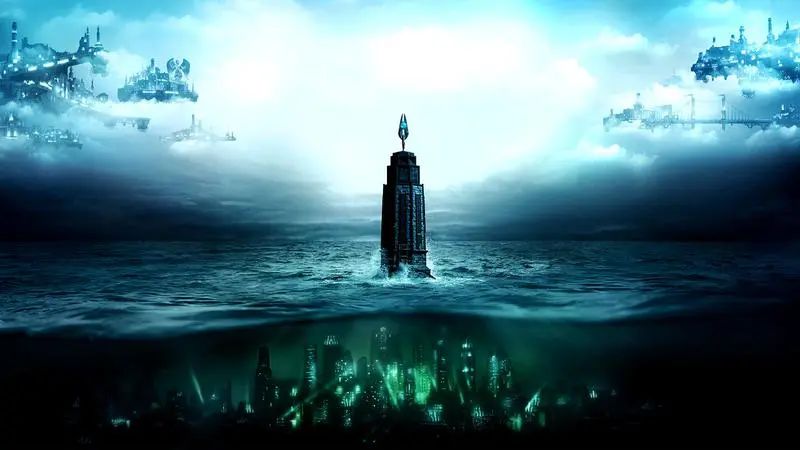 Interesting Locations in Video Games 1 Interesting Locations in Video Games