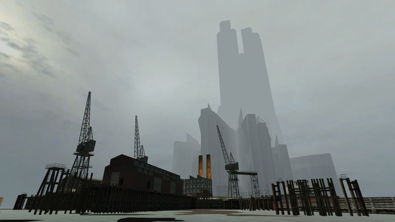 Interesting Locations in Video Games 3 Interesting Locations in Video Games