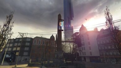 Interesting Locations in Video Games 18 Interesting Locations in Video Games