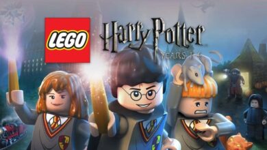 LEGO Harry Potter Returns in Remaster 20 LEGO Harry Potter Returns in Remaster