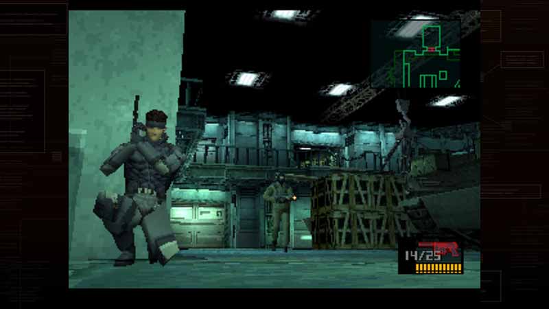 Metal Gear Solid Master Collection Volume 2 Almost Confirmed