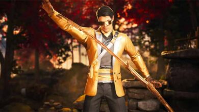 Mortal Kombat 1 Kenshi Free Skin 20 Mortal Kombat 1 Kenshi Free Skin