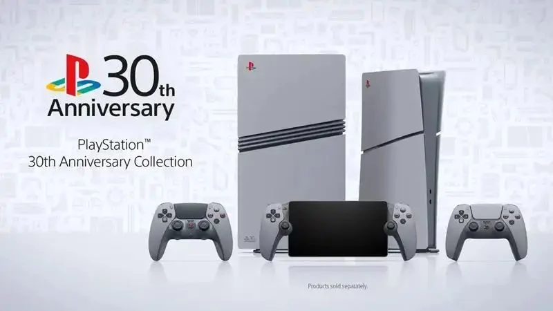 PS5 Pro 30th Anniversary Collection Sold Out Instantly 1 PS5 Pro 30th Anniversary Collection Sold Out Instantly