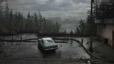 Silent Hill 2 Remake PS5 File Size 20 Silent Hill 2 Remake PS5 File Size