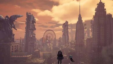 Stellar Blade Will Collaborate with Nier Automata 17 Stellar Blade Will Collaborate with Nier Automata