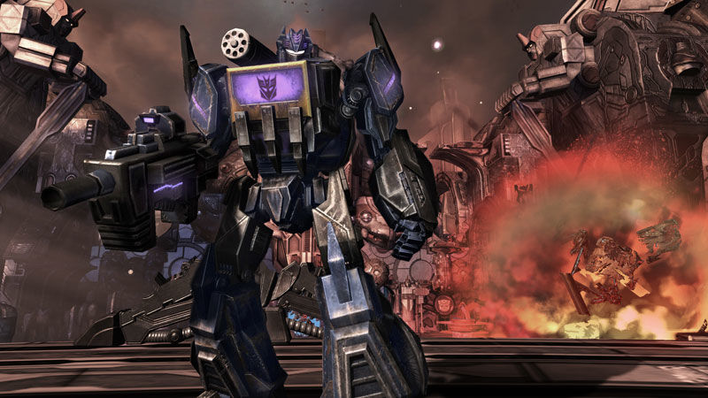 Two New Transformers Games Could Be On The Way 1 Two New Transformers Games Could Be On The Way
