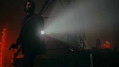 Alan Wake 2 PS5 Pro Upgrades Revealed 17 Alan Wake 2 PS5 Pro Upgrades Revealed