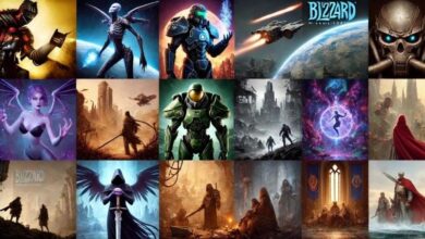 Canceled Blizzard Games 22 Canceled Blizzard Games