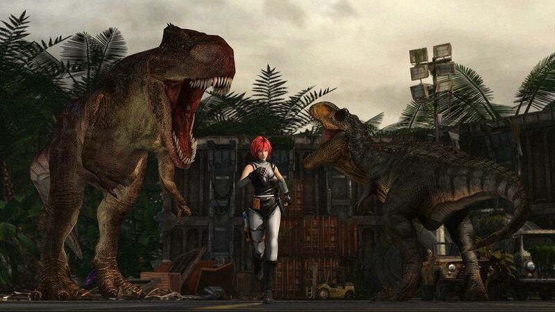 Dino Crisis Coming to PS5 and PS4