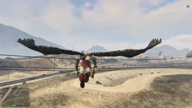 God of War Mod Released for GTA 5 17 God of War Mod Released for GTA 5