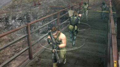Hideo Kojima Talked About Metal Gear Solid Peace Walker 20 Hideo Kojima Talked About Metal Gear Solid Peace Walker