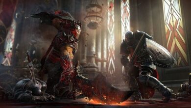 Lords of the Fallen 2 Leaks 21 Lords of the Fallen 2 Leaks