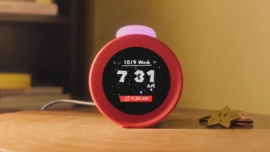 Nintendo's Motion Sensor Alarm Clock Alarmo