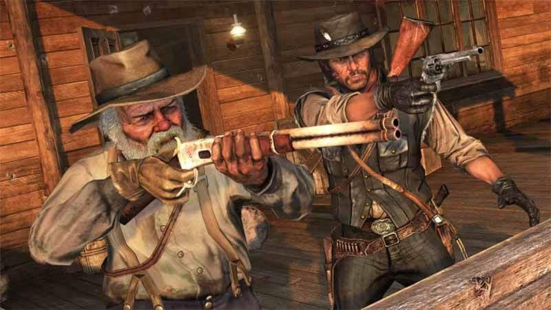 Red Dead Redemption System Requirements 1 Red Dead Redemption System Requirements