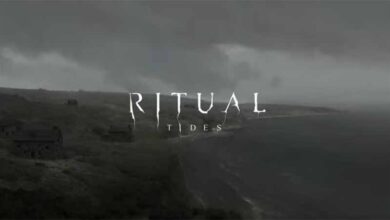 Ritual Tides Revealed 19 Ritual Tides Revealed