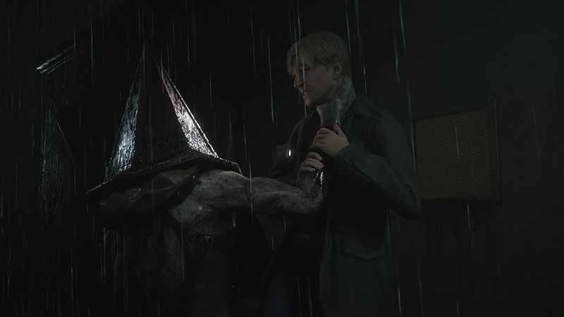 Silent Hill 2 Remake Review