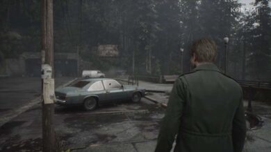Silent Hill 2 Remake vs Original Comparison 18 Silent Hill 2 Remake vs Original Comparison
