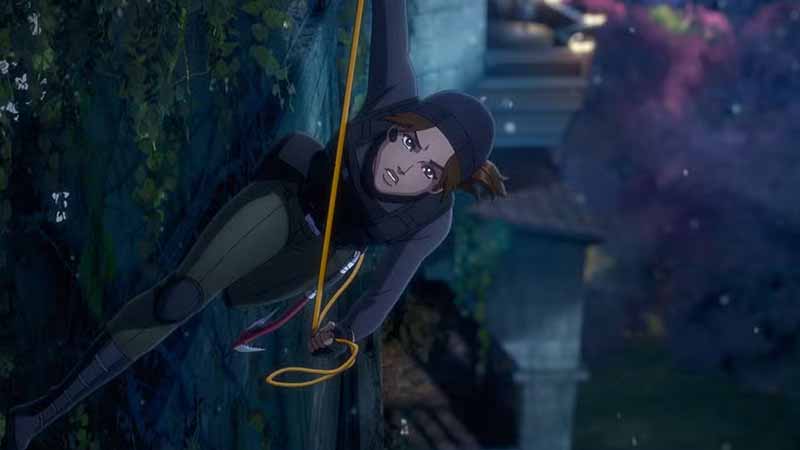 Tomb Raider The Legend of Lara Croft Season 2 Confirmed 1 Tomb Raider The Legend of Lara Croft Season 2 Confirmed