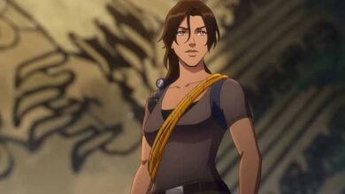 Tomb Raider The Legend of Lara Croft Season 2 Confirmed 19 Tomb Raider The Legend of Lara Croft Season 2 Confirmed