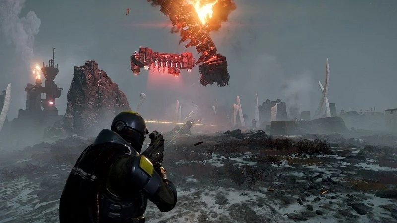 What will it take for Helldivers 2 to come to Xbox? 1 What will it take for Helldivers 2 to come to Xbox?