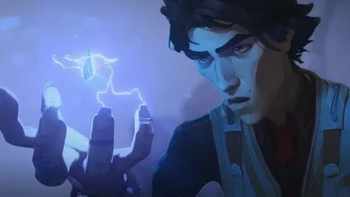 Arcane-themed Redesign for Viktor Leaked 20 Arcane-themed Redesign for Viktor Leaked