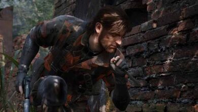 Faithfulness Between Metal Gear Solid Delta and Original 19 Faithfulness Between Metal Gear Solid Delta and Original