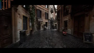 Fascinating Unreal Engine Demo 18 Fascinating Unreal Engine Demo