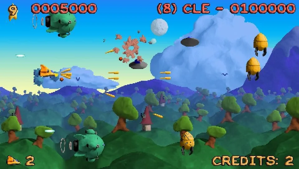 Forgotten PSP Game of 2006, Platypus Reclayed Returns 1 Forgotten PSP Game of 2006, Platypus Reclayed Returns