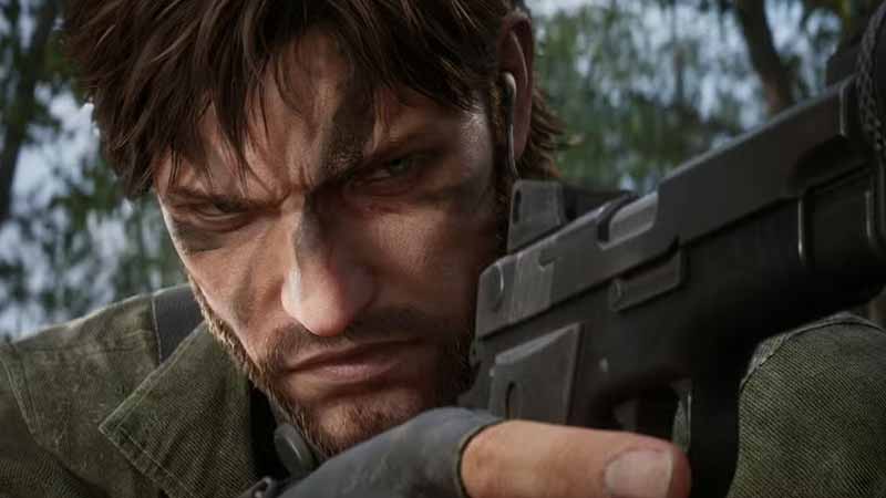 Konami Explained Why They Are Remaking Metal Gear Solid 3