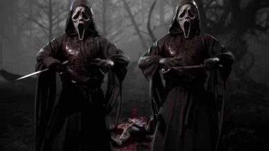 Mortal Kombat 1 Ghostface DLC Revealed 17 Mortal Kombat 1 Ghostface DLC Revealed