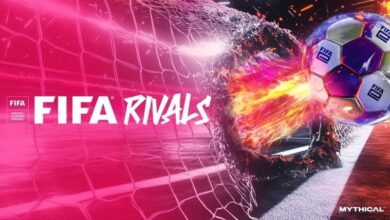 New Mobile Game from FIFA and Mythical Games: FIFA Rivals 16 New Mobile Game from FIFA and Mythical Games FIFA Rivals