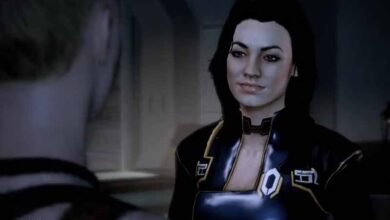 November 7 Will be Empty for Mass Effect Fans 17 November 7 Will be Empty for Mass Effect Fans