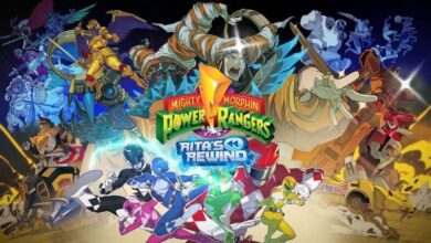 Power Rangers: Rita's Rewind Switch Edition Postponed 20 Power Rangers: Rita's Rewind Switch Edition Postponed