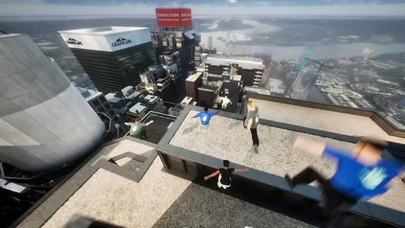 STORROR Parkour Pro Announced 1 STORROR Parkour Pro Announced