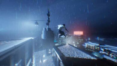STORROR Parkour Pro Announced 18 STORROR Parkour Pro Announced