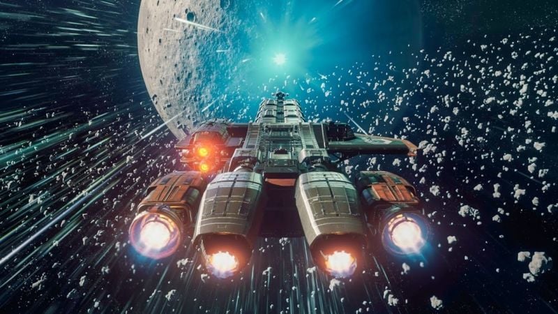 Star Citizen Launches Free-to-Play Event for New Players 1 Star Citizen Launches Free-to-Play Event for New Players