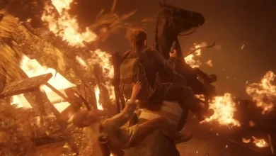 The Last of Us Part II PS5 Pro Enhanced Trailer Released 17 The Last of Us Part II PS5 Pro Enhanced Trailer Released