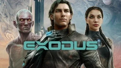 A New RPG from BioWare Legends: Exodus 18 A New RPG from BioWare Legends Exodus