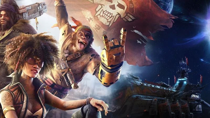 Beyond Good & Evil 2's Development Has Been Stalled 1 Beyond Good & Evil 2's Development Has Been Stalled