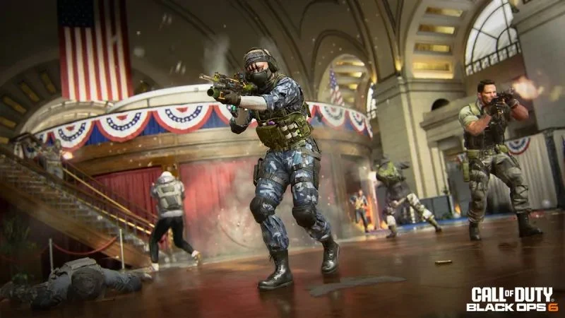 Call of Duty: Black Ops 6 Will Be Free for a Week