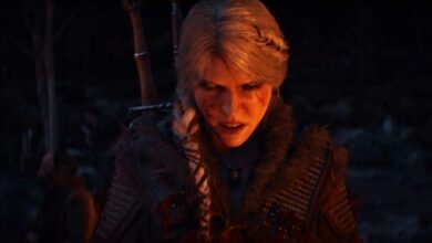 Ciri's Powers Rebalanced in The Witcher 4 20 Ciri's Powers Rebalanced in The Witcher 4