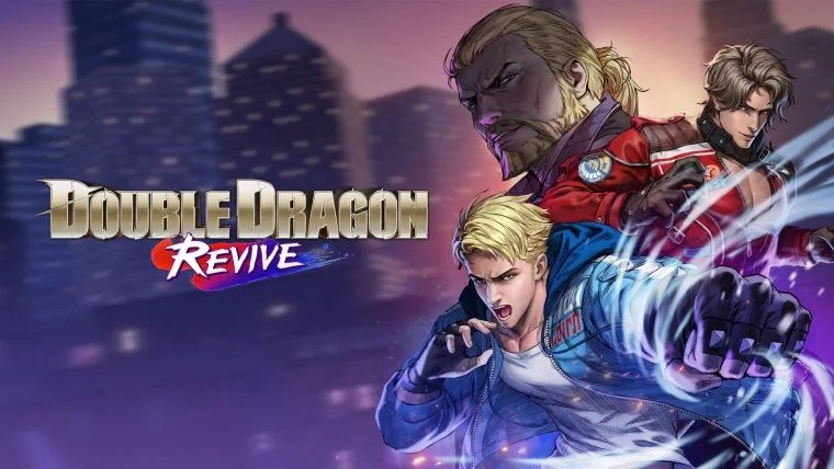 Double Dragon Revive Release Date Announced Merlin In Kazani