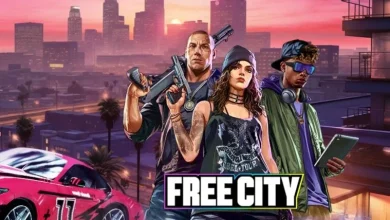 GTA 5 Mobile Garena Free City Released